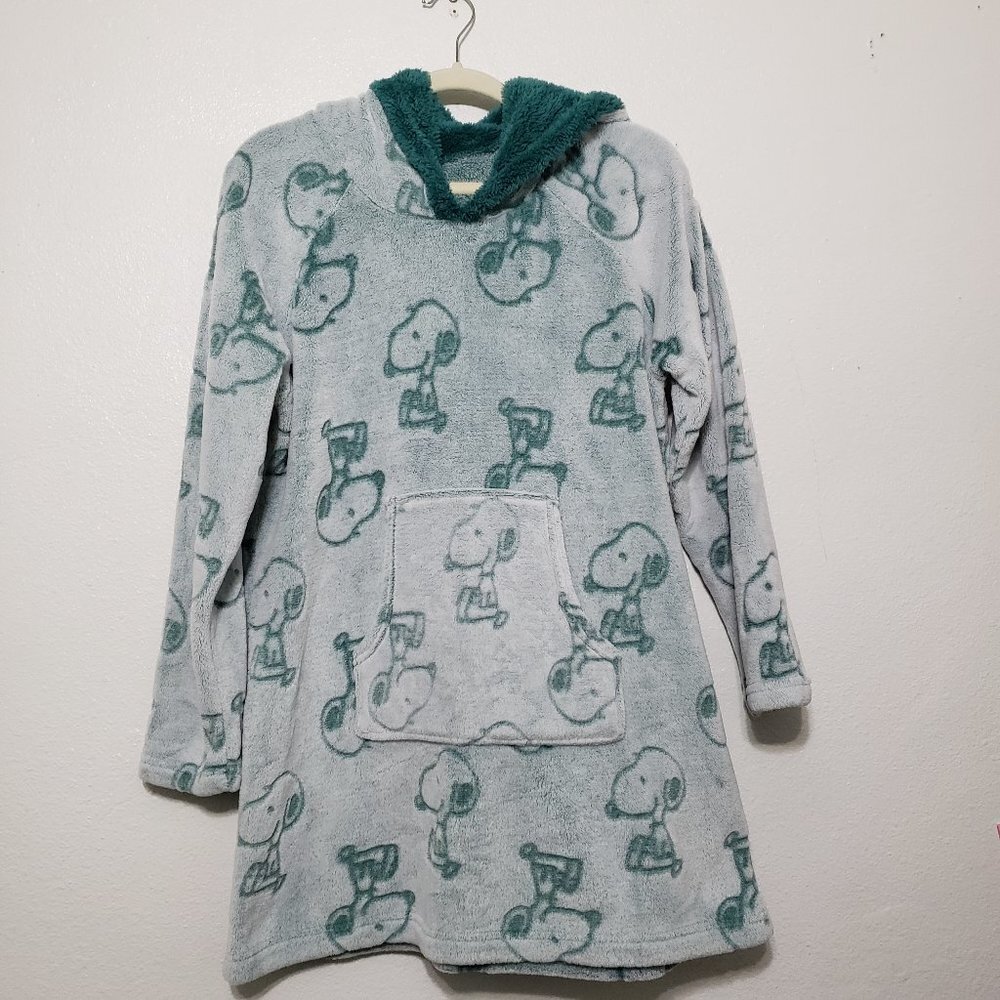 Peanuts Snoopy Cozy Lounge Hoodie